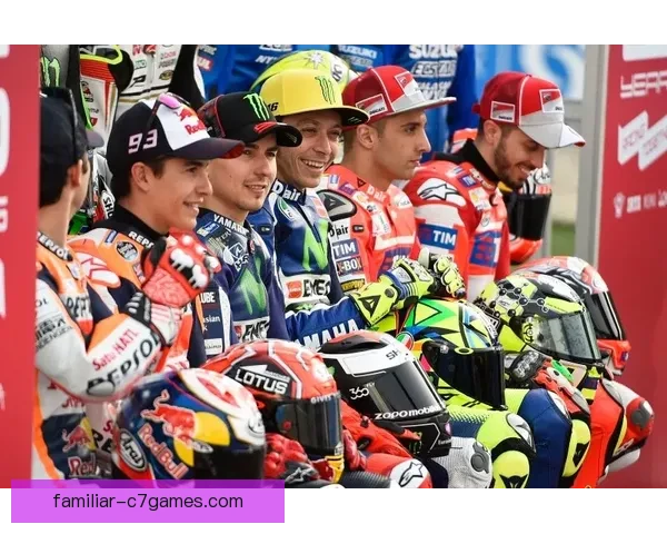 MotoGP赛季风云再起车手转会与冠军争夺全面解析最新动态篇