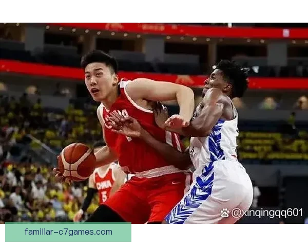 中国男篮世界杯备战关键热身赛展现全新战术体系力争小组出线突围