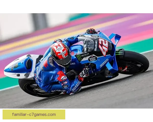 新赛季MotoGP激战升级冠军之争悬念再起多队强手角逐引爆车坛