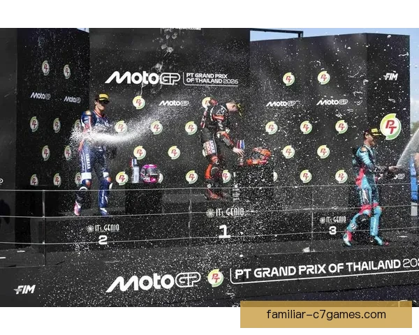 聚焦MotoGP新赛季格局车手竞争升级冠军悬念再起全球关注风云变幻