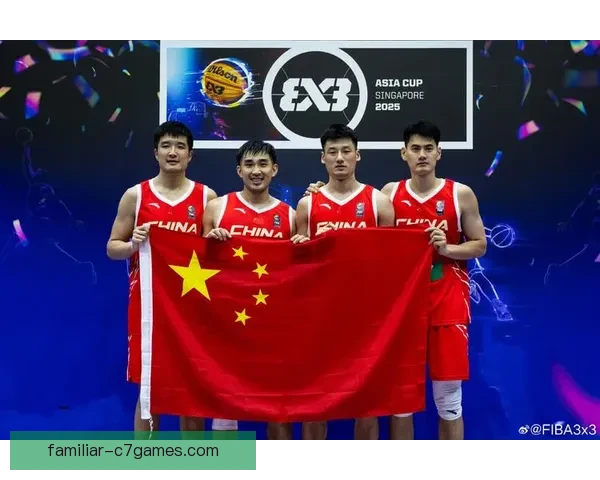 震惊！中国队勇夺亚洲杯冠军 创历史最佳战绩 备战巴黎奥运信心十足