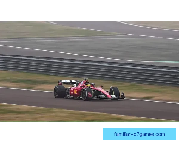 F1赛季倒计时：各大车队备战新赛季 争夺冠军战火再度点燃