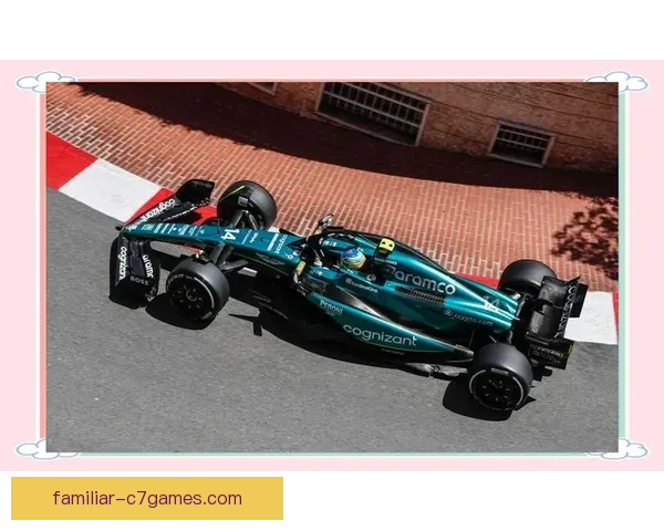 F1赛季最新动态解析顶尖车队策略与车手表现趋势