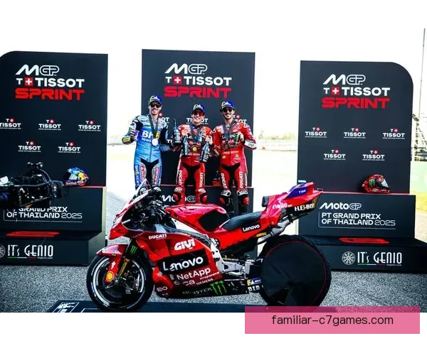 MotoGP赛季最新动态:赛道风云再起 各大车队备战新一轮挑战 MotoGP赛季最新动态:赛道风云再起 各大车队备战新一轮挑战