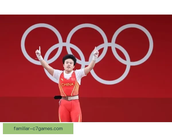 东京奥运会精彩瞬间回顾 中国运动员再创历史新纪录