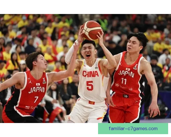 中国男篮备战亚洲杯关键赛程公布 球员状态成焦点