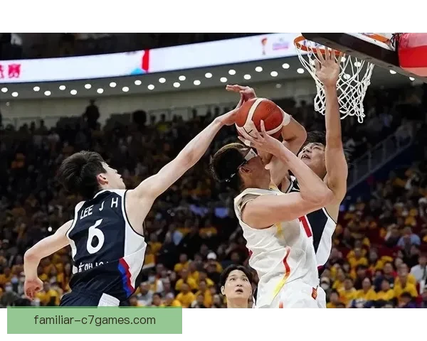 中国男篮逆袭战胜强敌，晋级亚洲杯四强再创佳绩