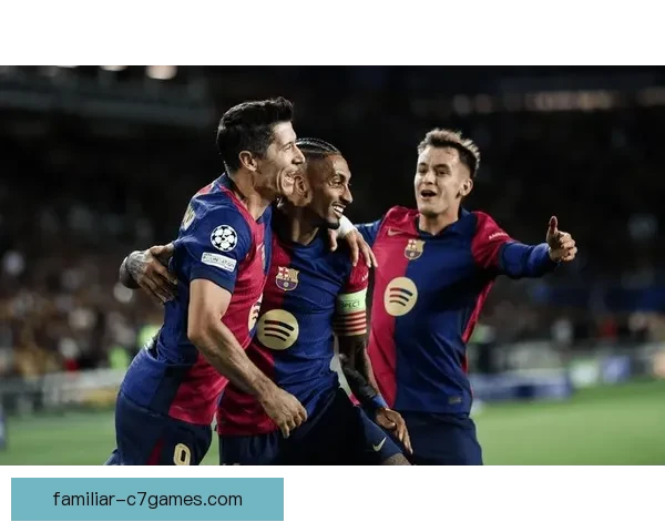 巴塞罗那足球俱乐部:辉煌历史与未来展望的完美交织 巴塞罗那足球俱乐部:辉煌历史与未来展望的完美交织