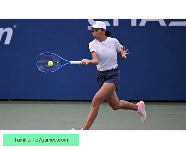 张帅横扫对手夺冠 展现中国网球新力量与未来潜力 张帅横扫对手夺冠 展现中国网球新力量与未来潜力