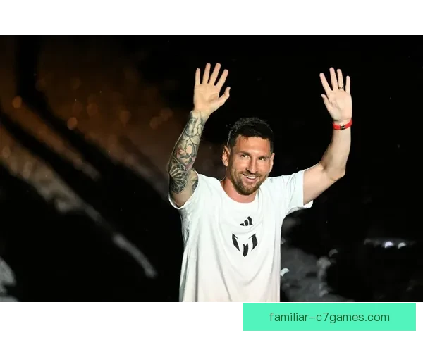 梅西加盟美国大联盟首秀精彩 上演助攻进球双重好戏