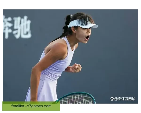 网球赛场惊喜不断新星崛起引发球迷热烈关注