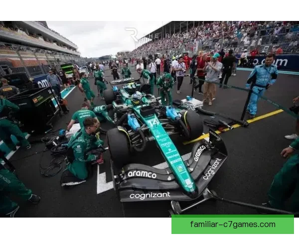 F1赛季新变化引发热议 各车队阵容和技术革新备受关注