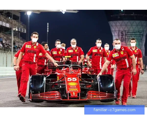 F1新赛季引人注目：车队阵容大变动与技术革新带来赛道新挑战