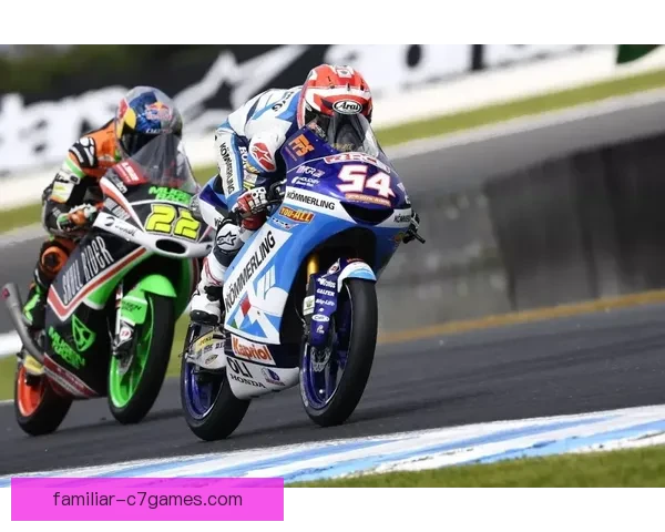 MotoGP赛季激战正酣 冠军争夺进入白热化阶段各大车队战术更新