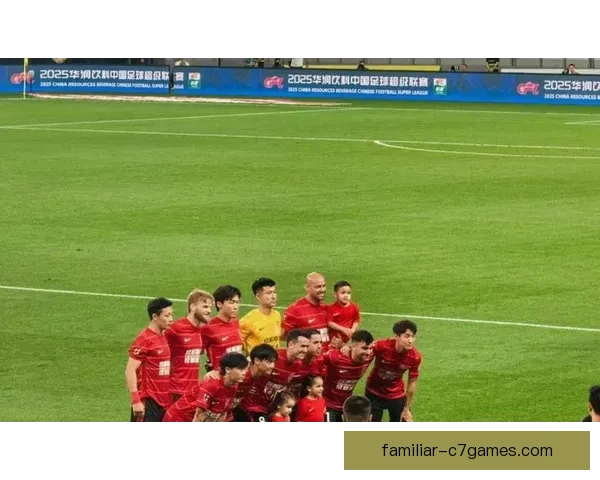 中超联赛新赛季激战精彩对决展现球队实力风采