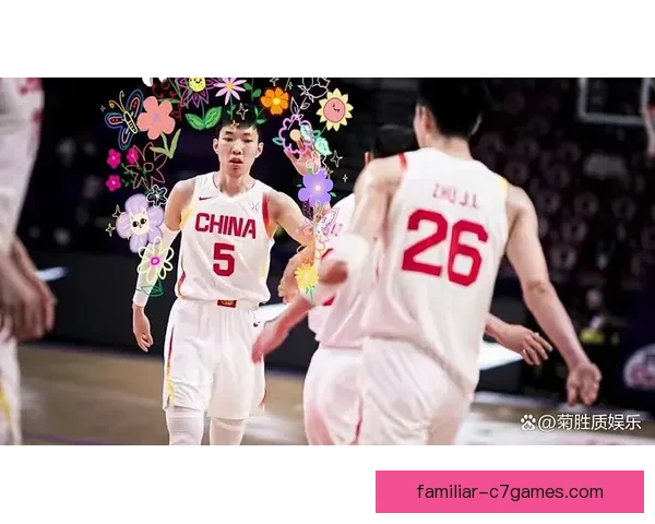 中国男篮力克韩国挺进亚洲杯四强 关键时刻展现团队实力