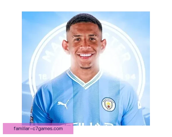 曼城签下新援闪耀英超 曼城未来阵容迎来强力补充